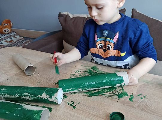 gr I Fotorelacja "Święto Ziemi"