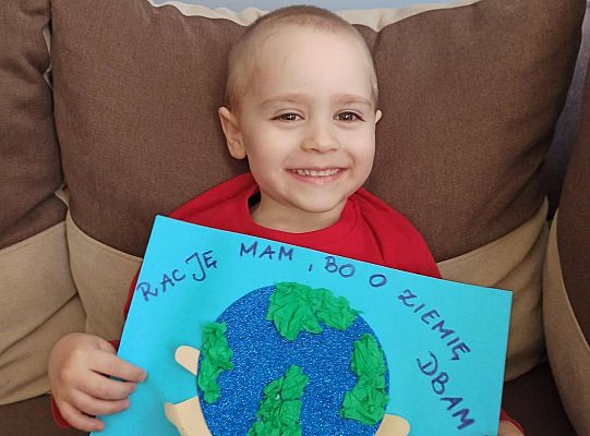 gr I Fotorelacja "Święto Ziemi"