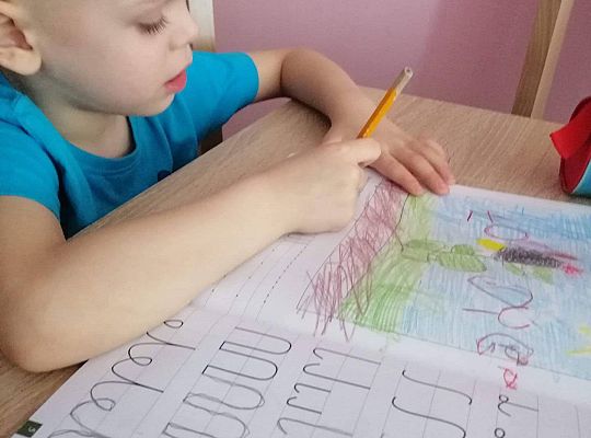 GR IV Fotorelacja " Dbamy o naszą planetę"