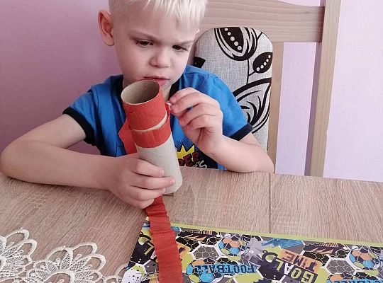 GR IV Fotorelacja " Dbamy o naszą planetę"