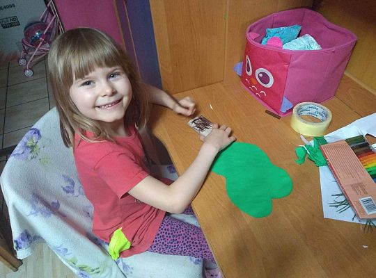 GR IV Fotorelacja " Dbamy o naszą planetę"