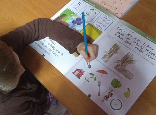 GR IV Fotorelacja " Dbamy o naszą planetę"