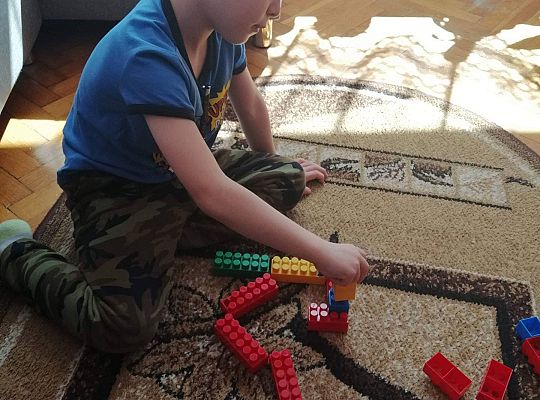 GR IV Fotorelacja " Dbamy o naszą planetę"