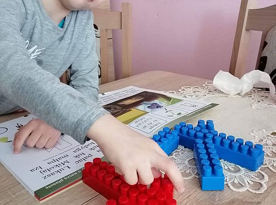 GR IV Fotorelacja " Dbamy o naszą planetę"