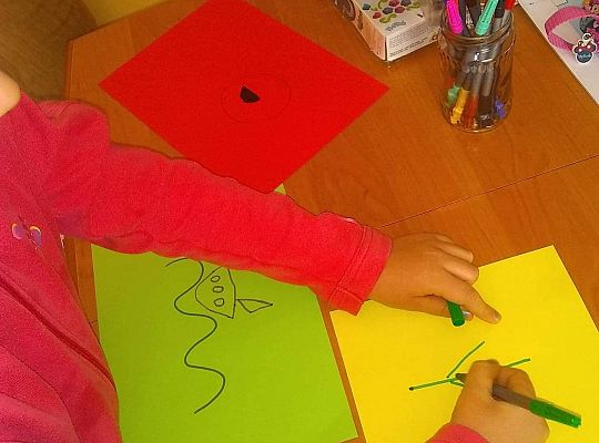 GR IV Fotorelacja " Dbamy o naszą planetę"