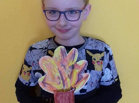 GR IV Fotorelacja " Dbamy o naszą planetę"