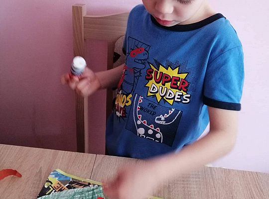 GR IV Fotorelacja " Dbamy o naszą planetę"