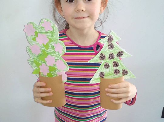 GR IV Fotorelacja " Dbamy o naszą planetę"