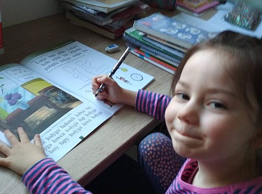 GR IV Fotorelacja " Dbamy o naszą planetę"