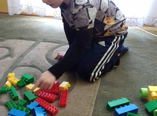 GR IV Fotorelacja " Dbamy o naszą planetę"