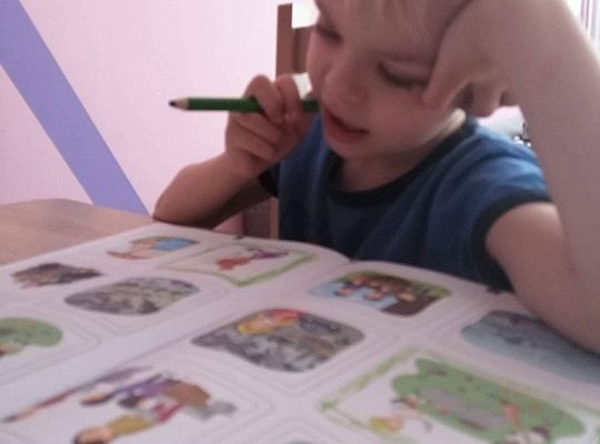 GR IV Fotorelacja " Dbamy o naszą planetę"