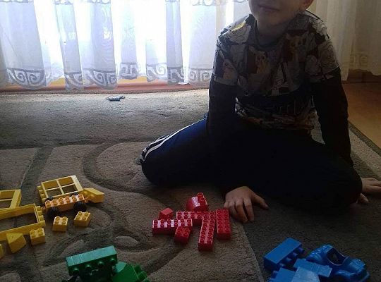 GR IV Fotorelacja " Dbamy o naszą planetę"