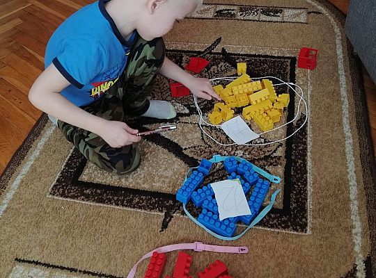 GR IV Fotorelacja " Dbamy o naszą planetę"