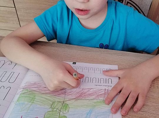 GR IV Fotorelacja " Dbamy o naszą planetę"