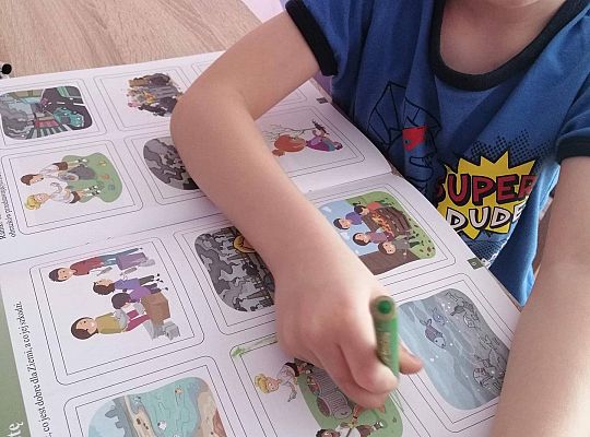 GR IV Fotorelacja " Dbamy o naszą planetę"