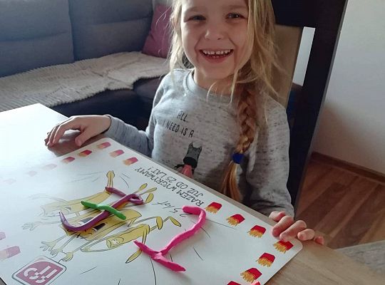 GR IV Fotorelacja " Dbamy o naszą planetę"