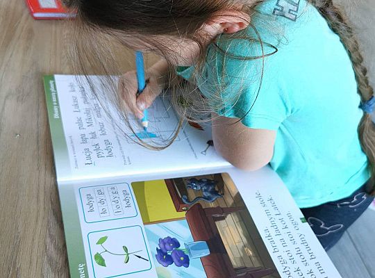 GR IV Fotorelacja " Dbamy o naszą planetę"