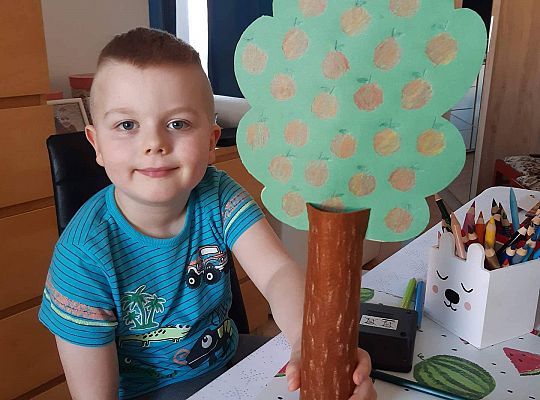 GR IV Fotorelacja " Dbamy o naszą planetę"