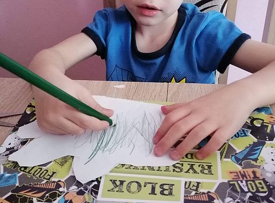 GR IV Fotorelacja " Dbamy o naszą planetę"