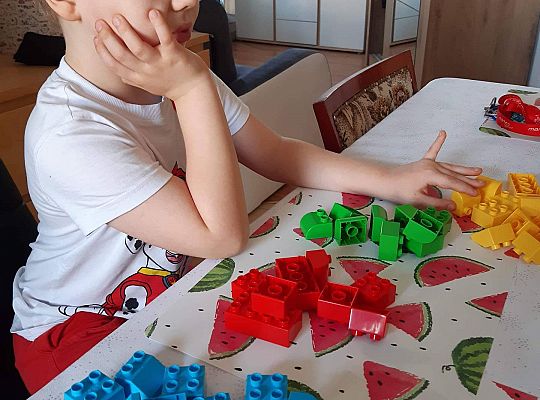 GR IV Fotorelacja " Dbamy o naszą planetę"