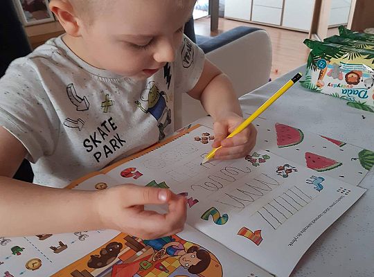 GR IV Fotorelacja " Dbamy o naszą planetę"