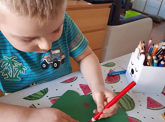 GR IV Fotorelacja " Dbamy o naszą planetę"