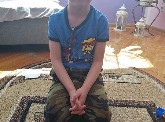 GR IV Fotorelacja " Dbamy o naszą planetę"