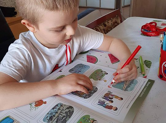 GR IV Fotorelacja " Dbamy o naszą planetę"