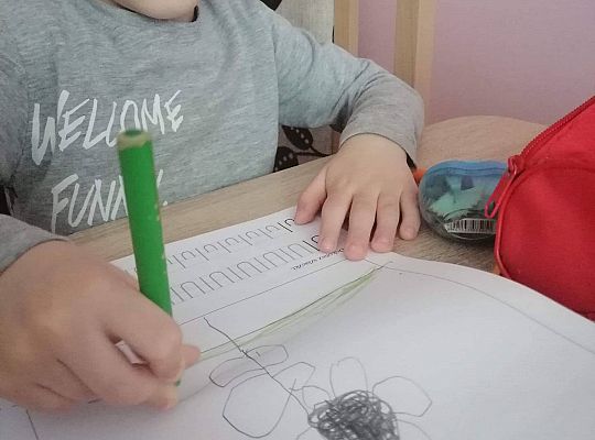 GR IV Fotorelacja " Dbamy o naszą planetę"