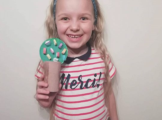 GR IV Fotorelacja " Dbamy o naszą planetę"