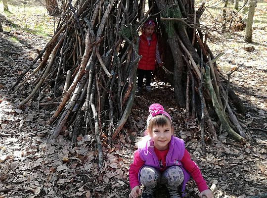 GR IV Fotorelacja " Dbamy o naszą planetę"