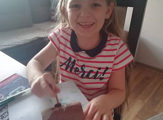 GR IV Fotorelacja " Dbamy o naszą planetę"