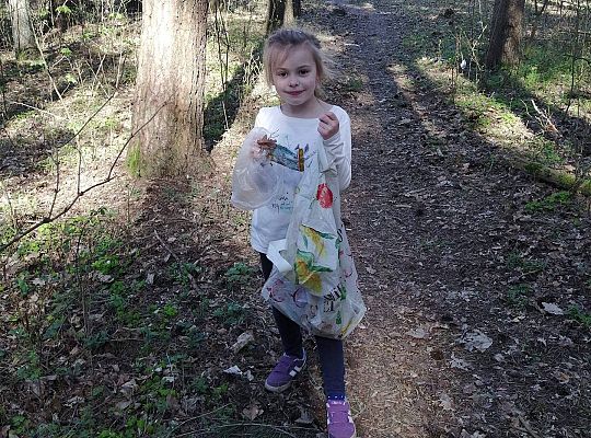 GR IV Fotorelacja " Dbamy o naszą planetę"