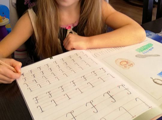 GR IV Fotorelacja " Dbamy o naszą planetę"