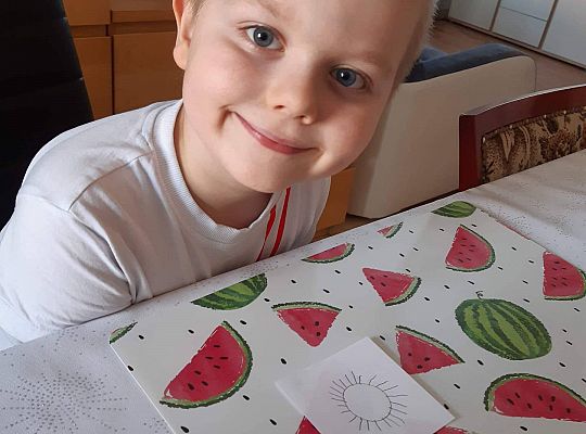 GR IV Fotorelacja " Dbamy o naszą planetę"