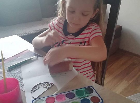 GR IV Fotorelacja " Dbamy o naszą planetę"