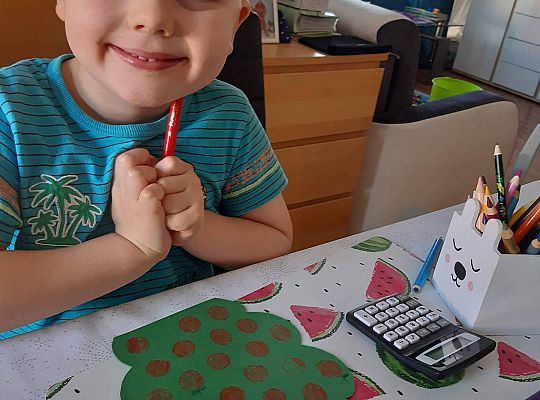 GR IV Fotorelacja " Dbamy o naszą planetę"