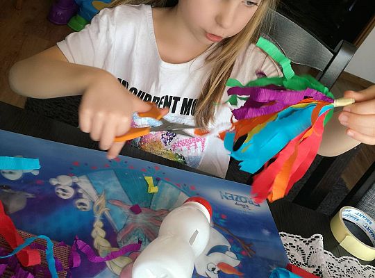 GR IV Fotorelacja " Dbamy o naszą planetę"