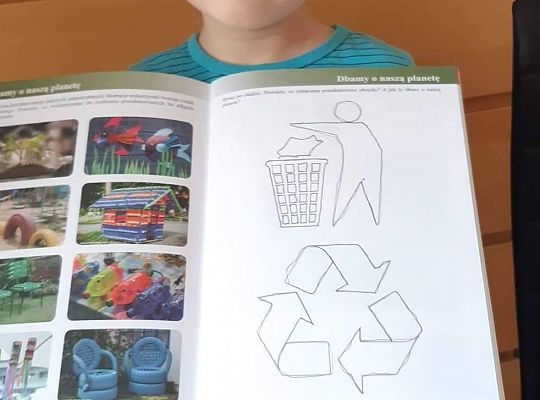 GR IV Fotorelacja " Dbamy o naszą planetę"