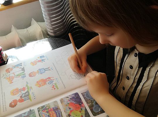 GR IV Fotorelacja " Dbamy o naszą planetę"