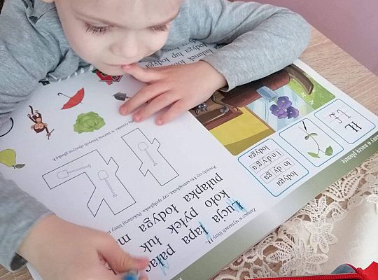 GR IV Fotorelacja " Dbamy o naszą planetę"