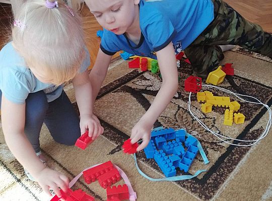 GR IV Fotorelacja " Dbamy o naszą planetę"