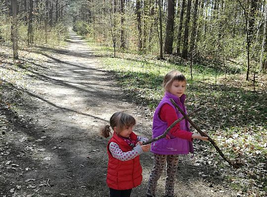 GR IV Fotorelacja " Dbamy o naszą planetę"