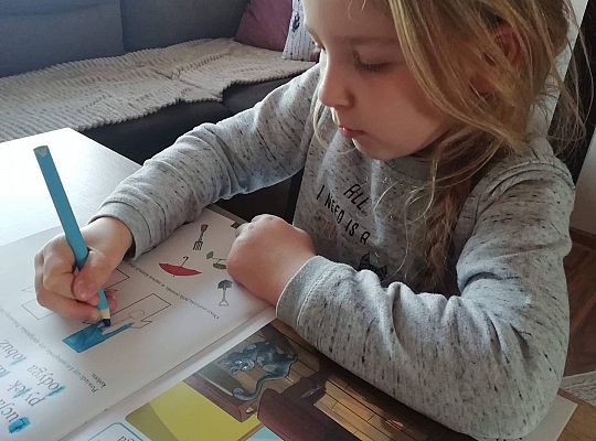 GR IV Fotorelacja " Dbamy o naszą planetę"