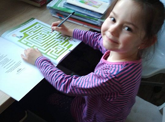 GR IV Fotorelacja " Dbamy o naszą planetę"