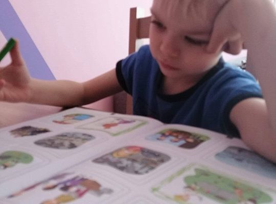 GR IV Fotorelacja " Dbamy o naszą planetę"