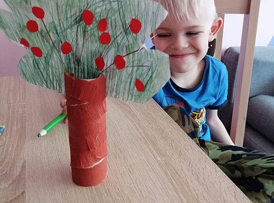 GR IV Fotorelacja " Dbamy o naszą planetę"