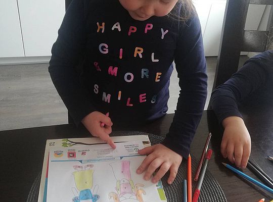 GR III tydzień 27.04-30.04- Książka moim przyjacielem