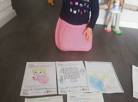 GR III tydzień 27.04-30.04- Książka moim przyjacielem