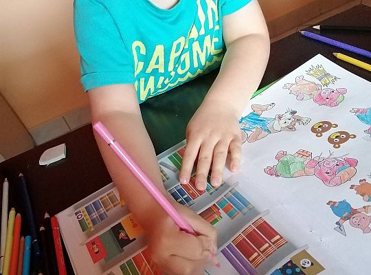 GR III tydzień 27.04-30.04- Książka moim przyjacielem